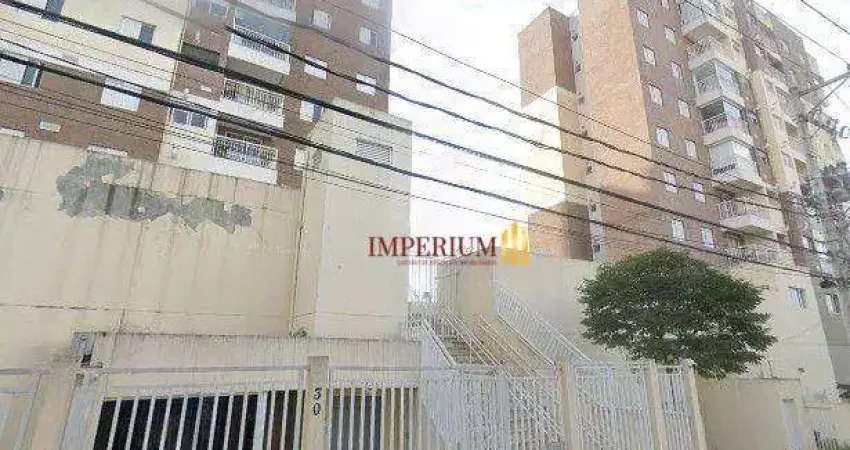 Apartamento com 2 dormitórios à venda, 52 m² por r$ 415.000,00 - freguesia do ó - são paulo/sp