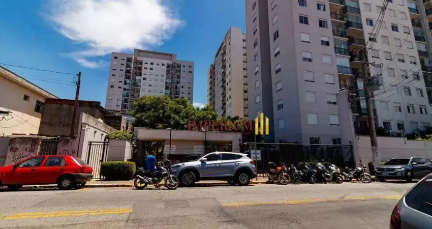 Apartamento com 3 dormitórios à venda, 59 m² por r$ 435.000,00 - jardim brasil - são paulo/sp