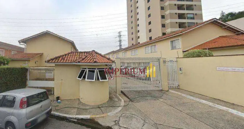 Casa com 3 dormitórios à venda, 96 m² por r$ 650.000,00 - casa verde média - são paulo/sp