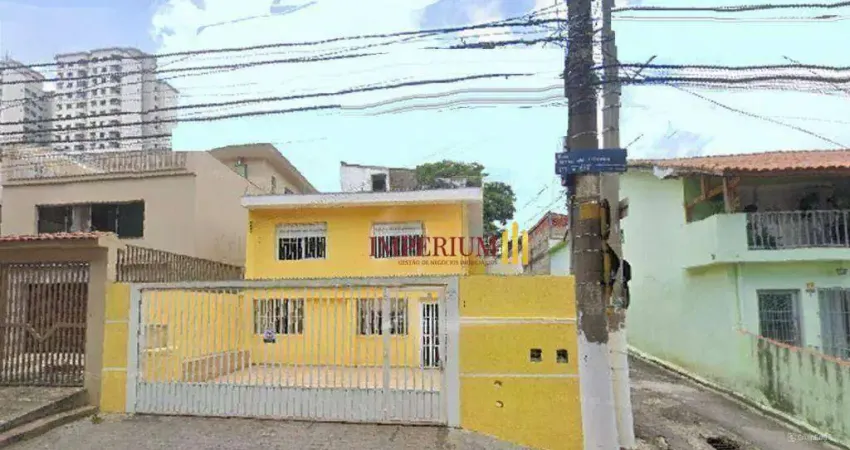 Sobrado com 3 dormitórios à venda, 100 m² por r$ 600.000,00 - parque peruche - são paulo/sp