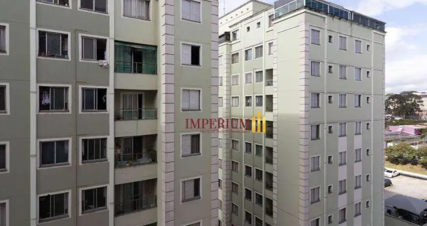 Apartamento com 2 dormitórios, 44 m² - venda por r$ 240.000,00 ou aluguel por r$ 2.250,00/mês - jardim santa teresinha - são paulo/sp