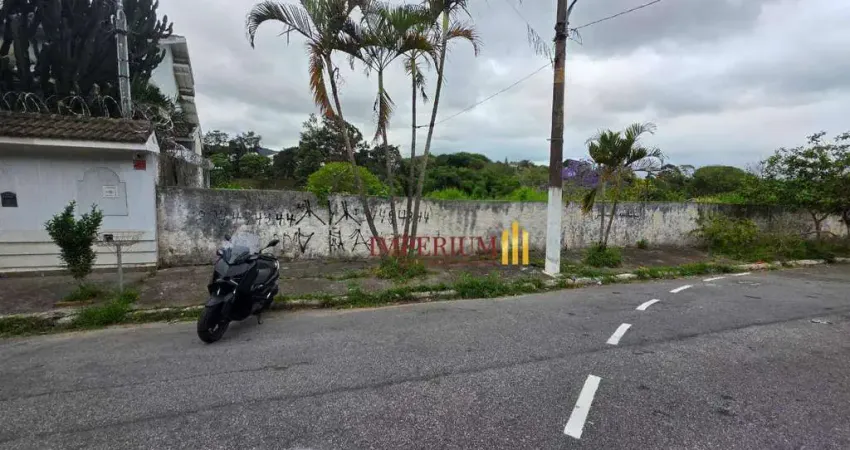 Terreno à venda, 382 m² por r$ 950.000 - jardim leonor mendes de barros - são paulo/sp