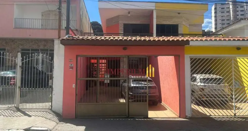 Sobrado com 3 dormitórios para alugar, 164 m² por r$ 4.008,00/mês - parque novo mundo - são paulo/sp