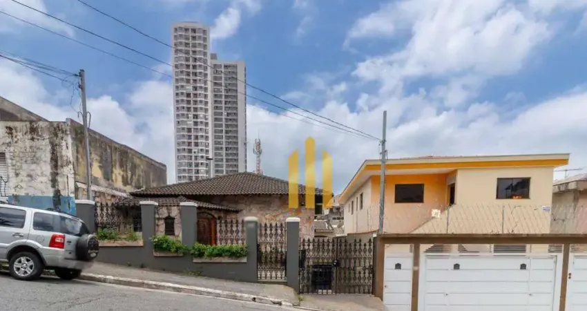 Ponto para alugar, 330 m² por r$ 6.857,00/mês - itaberaba - são paulo/sp
