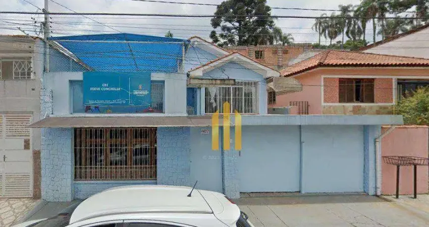 Ponto à venda, 330 m² por r$ 1.000.000,00 - vila albertina - são paulo/sp
