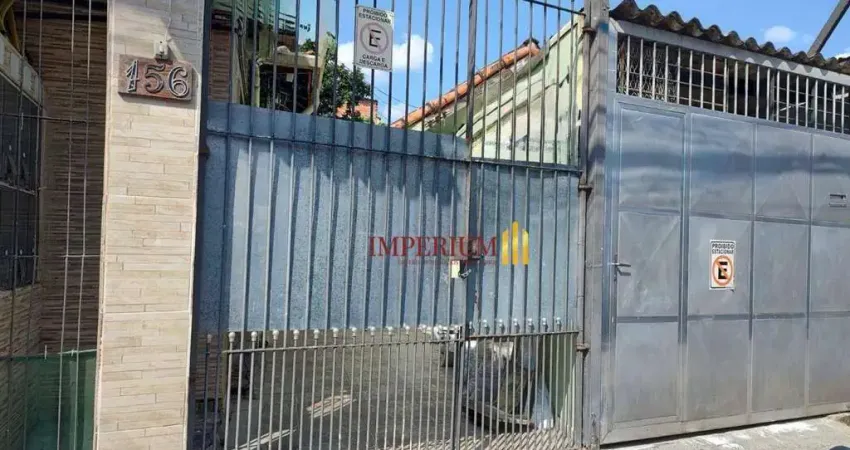 Casa com 1 dormitório para alugar, 30 m² por r$ 650,00/mês - jardim peri - são paulo/sp