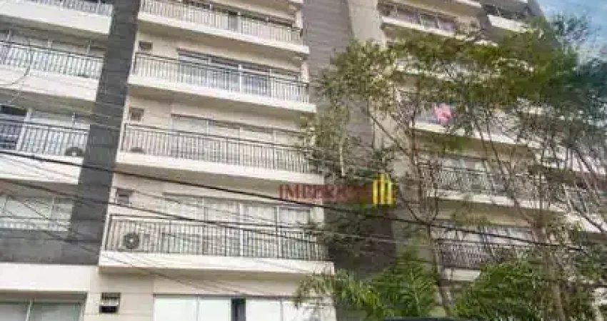 Studio com 1 dormitório para alugar, 28 m² por r$ 2.810,00/mês - santana - são paulo/sp