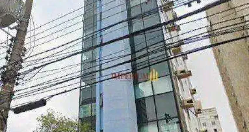 Sala para alugar, 33 m² por r$ 2.694,21/mês - santana - são paulo/sp