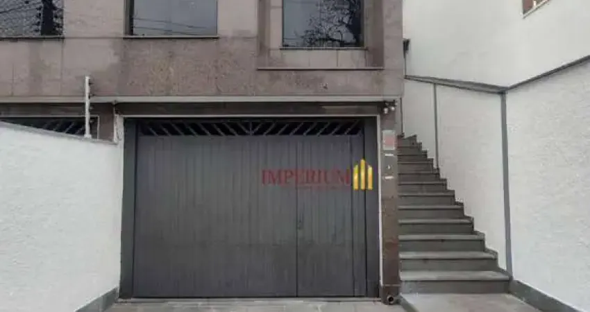 Sobrado com 3 dormitórios para alugar, 125 m² por r$ 4.820,00/mês - jardim paraíso - são paulo/sp