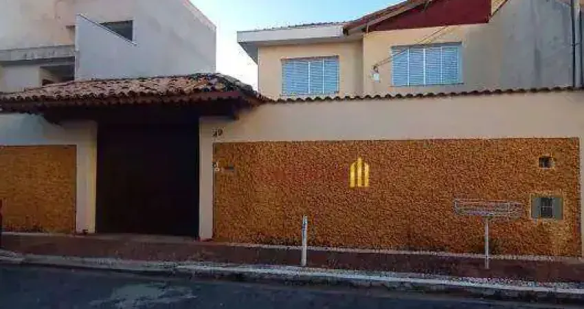 Sobrado com 5 dormitórios para alugar, 300 m² por r$ 5.000,00/mês - vila siqueira - são paulo/sp