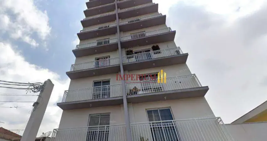 Apartamento com 1 dormitório para alugar, 30 m² por r$ 1.219,00/mês - vila nilo - são paulo/sp