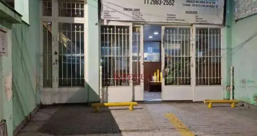 Ponto para alugar, 105 m² por r$ 4.850,00/mês - vila nivi - são paulo/sp