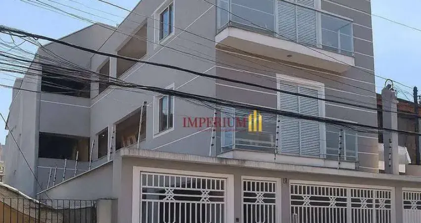 Apartamento com 1 dormitório para alugar, 27 m² por r$ 2.838,00/mês - vila isolina mazzei - são paulo/sp