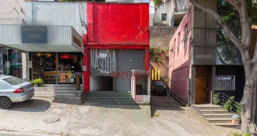 Ponto para alugar, 90 m² por r$ 1.933,58/mês - santana - são paulo/sp
