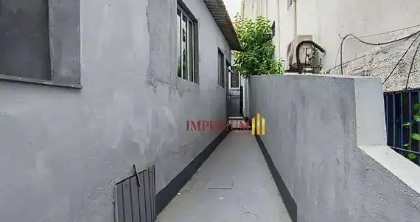 Casa com 1 dormitório para alugar, 40 m² por r$ 1.397/mês - vila maria - são paulo/sp