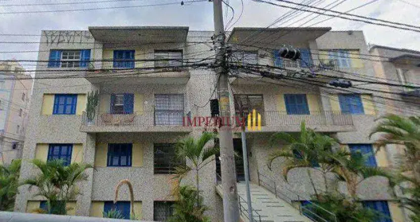 Apartamento com 1 dormitório à venda, 53 m² por r$ 390.000,00 - jardim sao paulo(zona norte) - são paulo/sp