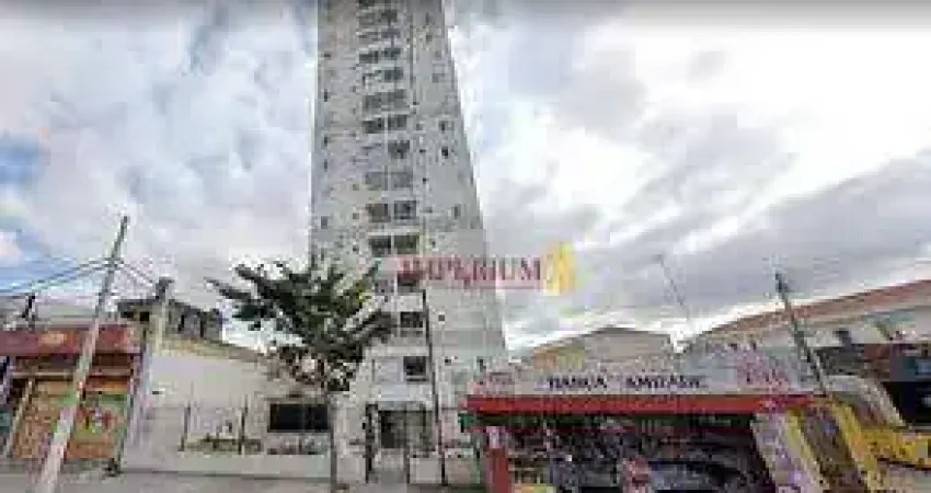 Apartamento com 2 dormitórios à venda, 44 m² por r$ 318.000,00 - vila gustavo - são paulo/sp
