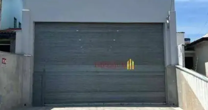 Galpão para alugar, 250 m² por r$ 15.712,02/mês - água fria - são paulo/sp