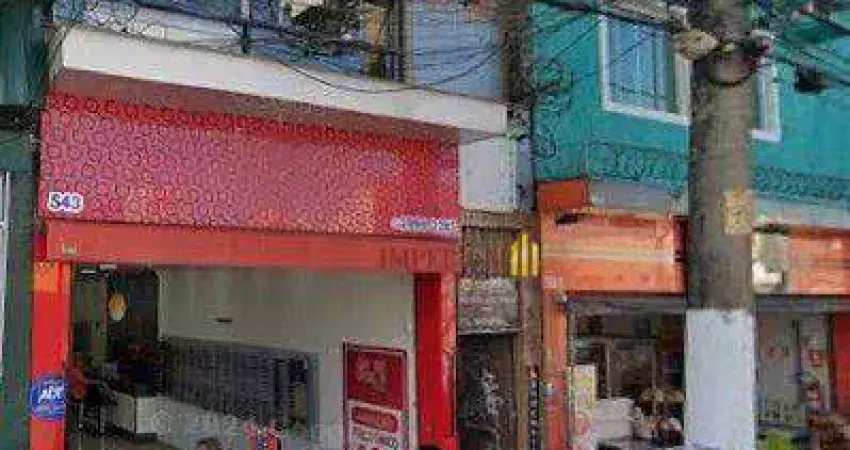 Sala para alugar, 50 m² por r$ 2.063,00/mês - vila mazzei - são paulo/sp