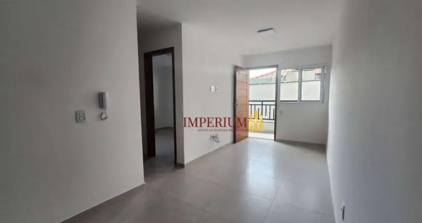 Apartamento com 2 dormitórios à venda, 44 m² por r$ 416.133,00 - parque vitória - são paulo/sp