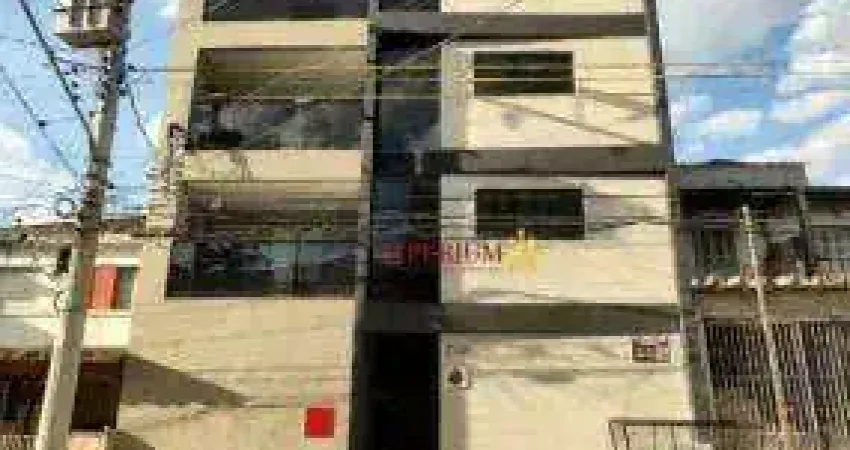 Apartamento com 1 dormitório para alugar, 20 m² por r$ 1.377,82/mês - jardim sao paulo(zona norte) - são paulo/sp