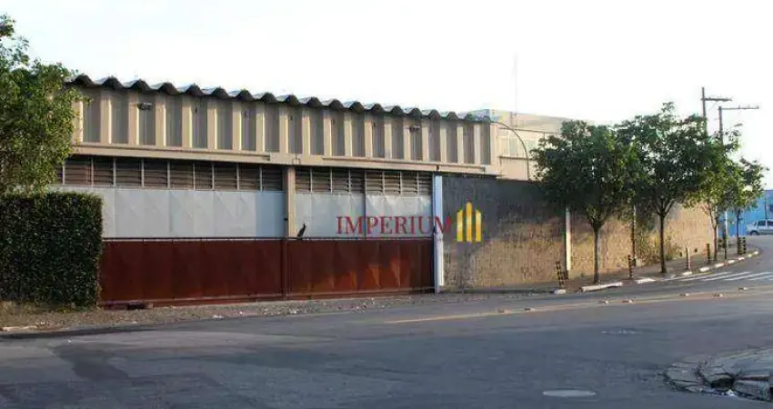 Galpão para alugar, 2599 m² por r$ 125.900,46/mês - parque novo mundo - são paulo/sp