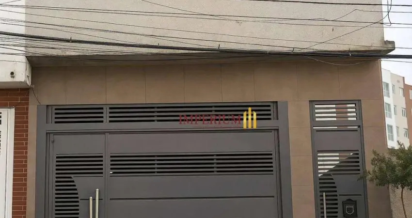 Casa com 1 dormitório para alugar, 55 m² por r$ 1.700,00/mês - vila rica - são paulo/sp