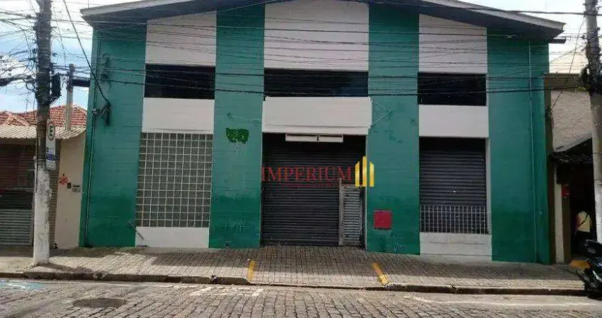 Ponto para alugar, 830 m² por r$ 30.000,00/mês - santana - são paulo/sp