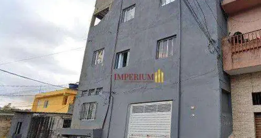 Casa com 2 dormitórios para alugar, 50 m² por r$ 1.500,00/mês - vila penteado - são paulo/sp