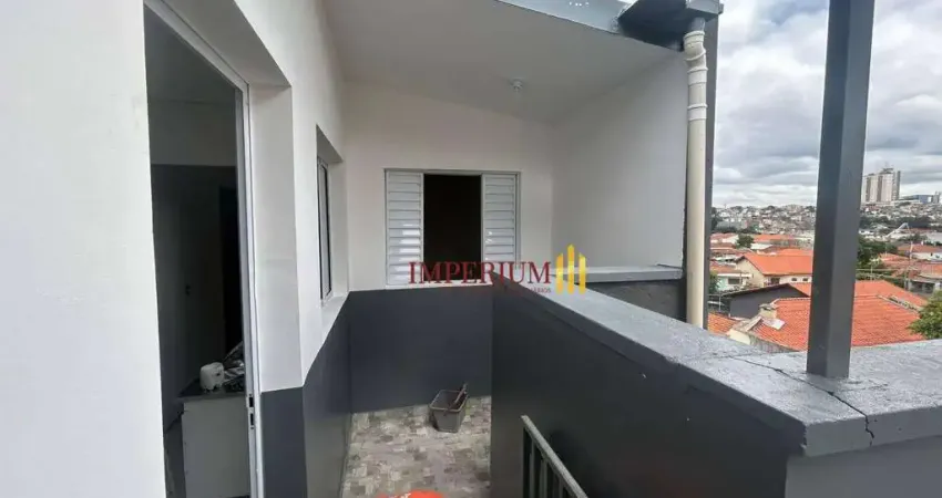 Sobrado com 1 dormitório para alugar, 40 m² por r$ 1.250,00/mês - vila bandeirantes - são paulo/sp