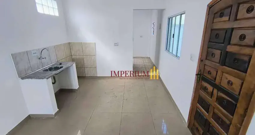 Casa com 1 dormitório para alugar, 37 m² por r$ 1.200,00/mês - vila penteado - são paulo/sp