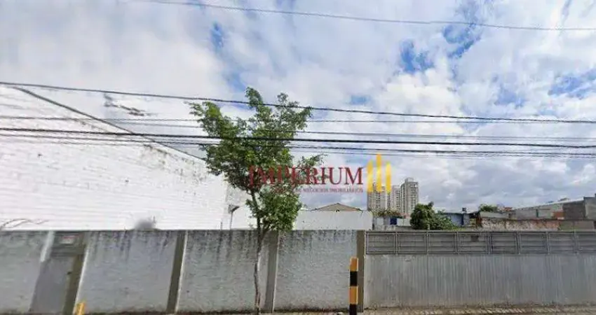 Terreno para alugar, 1350 m² por r$ 18.030,23/mês - parque novo mundo - são paulo/sp