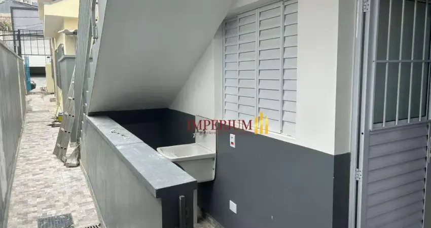Sobrado com 1 dormitório para alugar, 40 m² por r$ 1.250,00/mês - vila bandeirantes - são paulo/sp