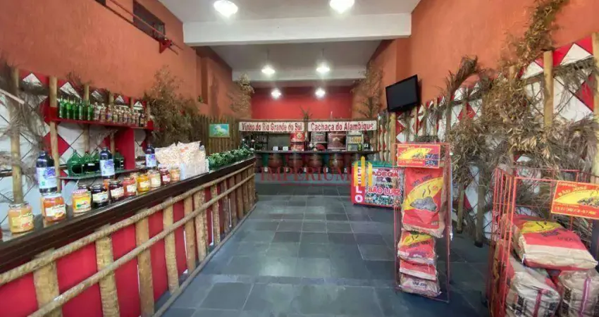 Salão para alugar, 110 m² por r$ 6.000,00/mês - imirim - são paulo/sp