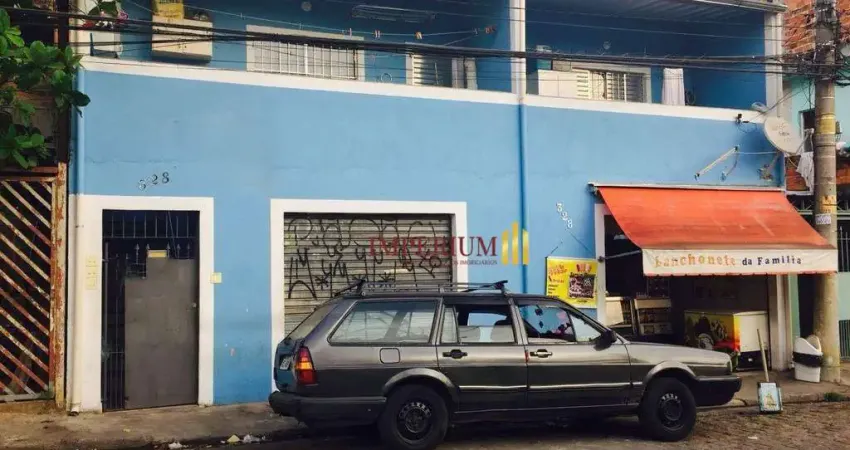 Salão para alugar, 35 m² por r$ 850,00/mês - jardim peri - são paulo/sp