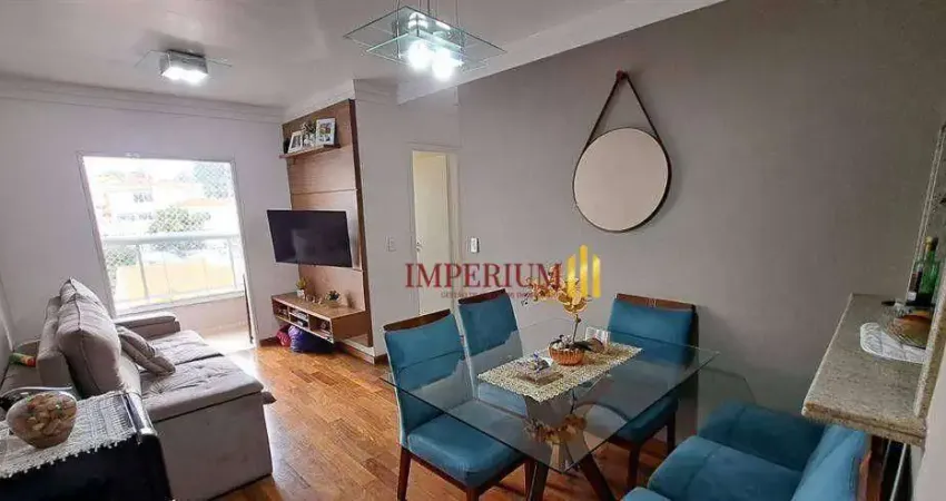 Apartamento com 2 dormitórios para alugar, 60 m² por r$ 3.400,00/mês - vila maria alta - são paulo/sp