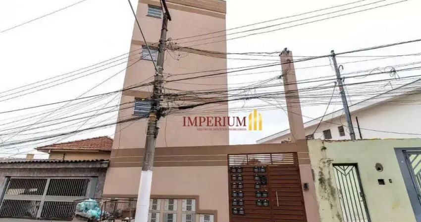 Apartamento com 1 dormitório para alugar, 30 m² por r$ 1.600,00/mês - tucuruvi - são paulo/sp