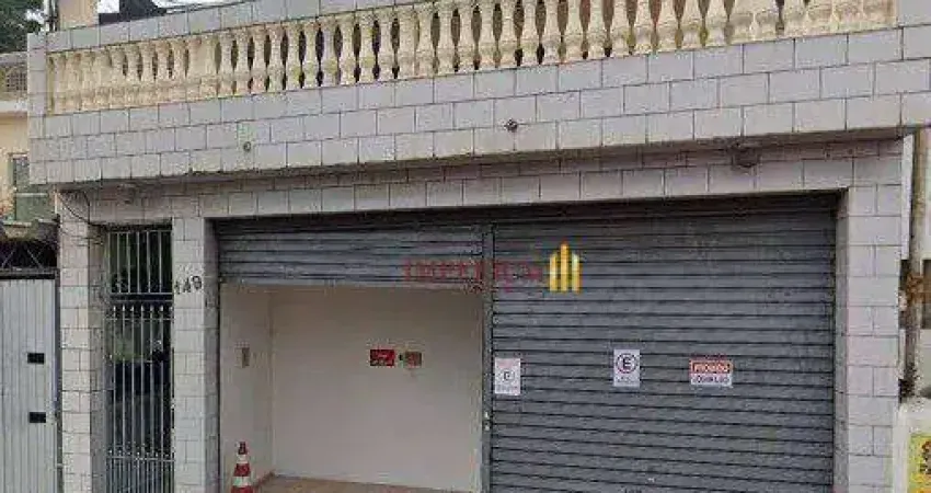 Casa com 1 dormitório para alugar, 40 m² por r$ 1.270,00/mês - casa verde média - são paulo/sp