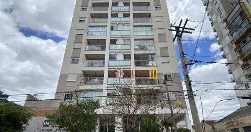 Apartamento com 1 dormitório para alugar, 42 m² por r$ 3.265,00/mês - santana - são paulo/sp