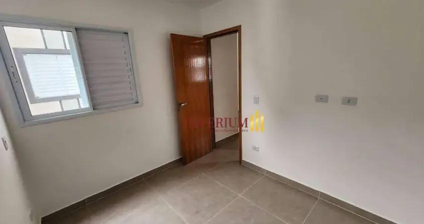 Apartamento com 2 dormitórios à venda, 35 m² por r$ 277.750,00 - vila gustavo - são paulo/sp