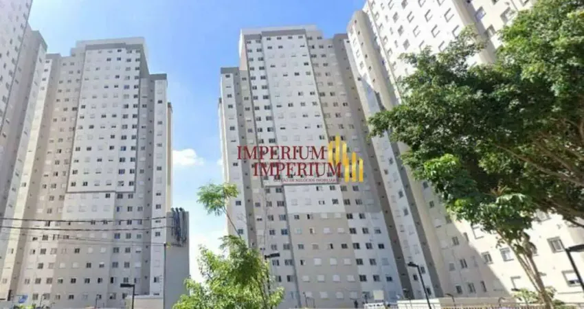 Apartamento com 2 dormitórios à venda, 42 m² por r$ 424.000,00 - imirim - são paulo/sp