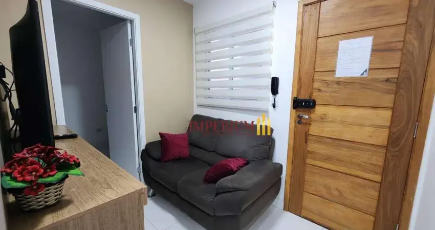 Apartamento com 1 dormitório à venda, 24 m² por r$ 267.735,00 - jardim sao paulo(zona norte) - são paulo/sp