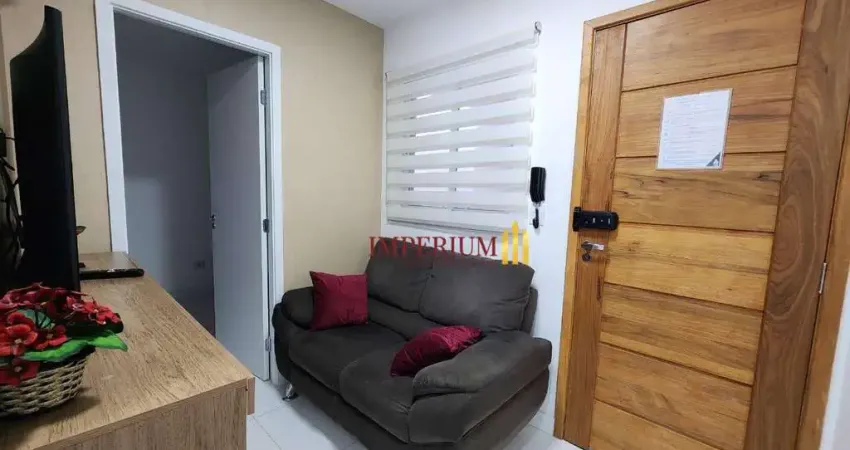 Apartamento com 1 dormitório à venda, 24 m² por r$ 257.735,00 - jardim sao paulo(zona norte) - são paulo/sp