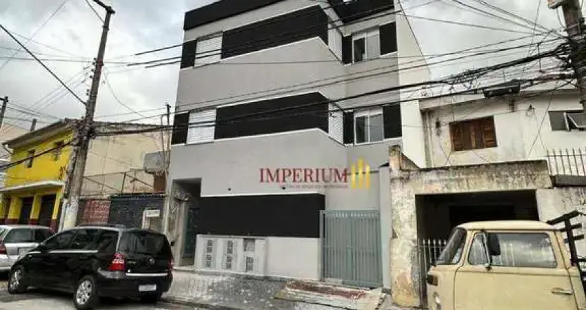 Apartamento com 2 dormitórios à venda, 38 m² por r$ 225.000,00 - tucuruvi - são paulo/sp