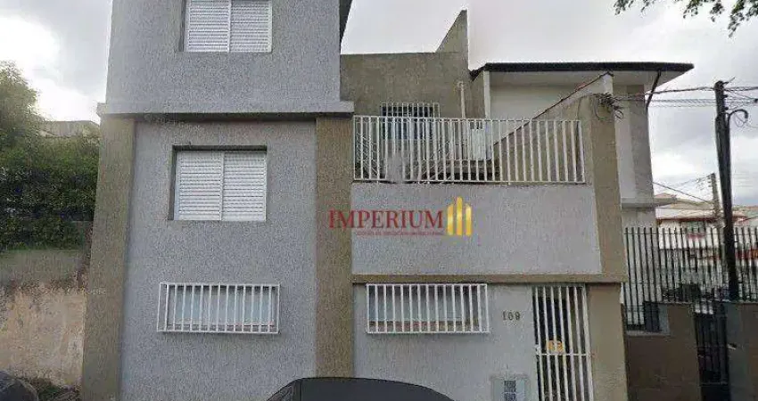 Casa com 1 dormitório para alugar, 30 m² por r$ 1.100,00/mês - mandaqui - são paulo/sp