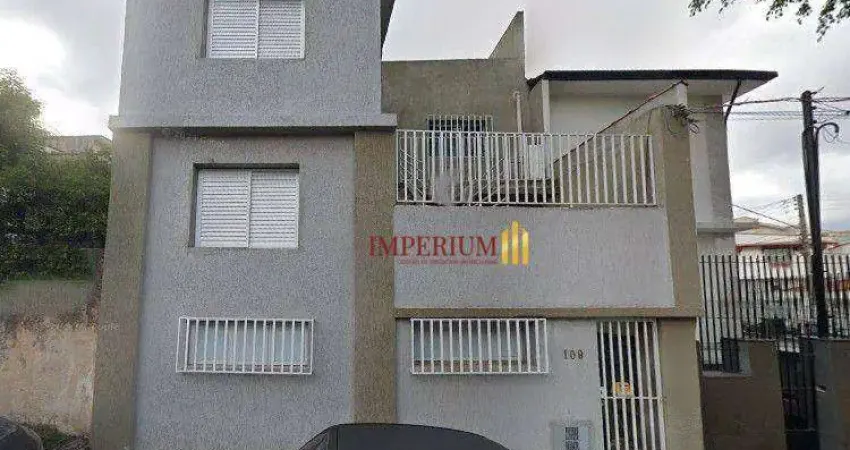 Casa com 1 dormitório para alugar, 30 m² por r$ 900,00/mês - mandaqui - são paulo/sp