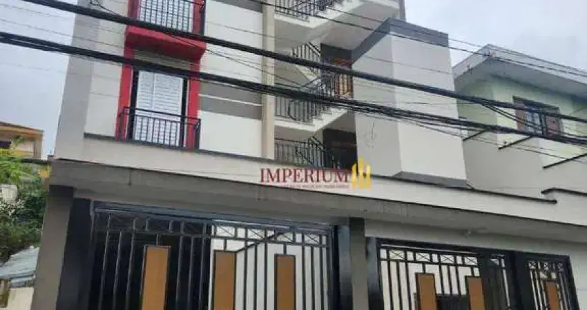 Apartamento com 2 dormitórios à venda, 46 m² por r$ 380.000,00 - tucuruvi - são paulo/sp