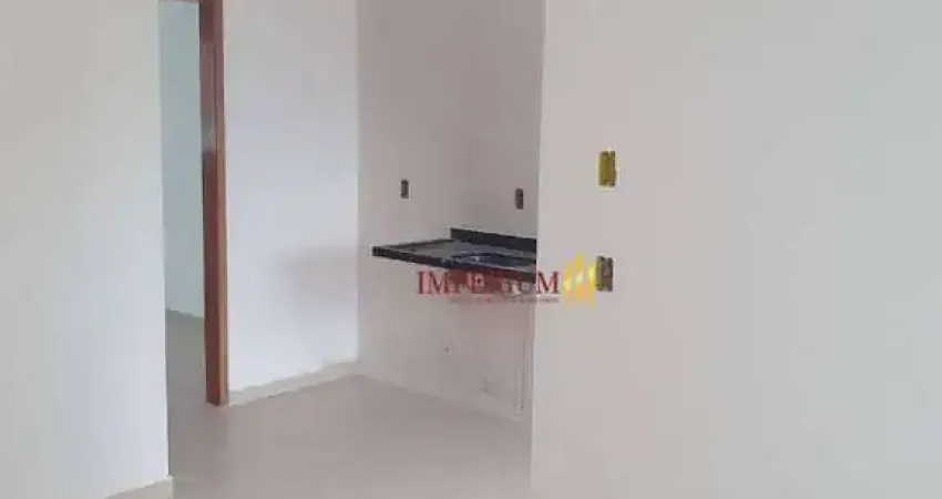 Apartamento com 1 dormitório à venda, 33 m² por r$ 240.000,00 - vila mazzei - são paulo/sp