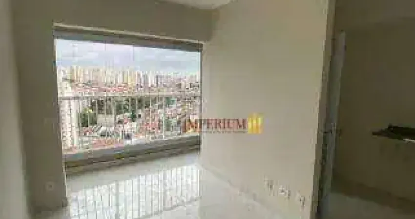 Apartamento com 2 dormitórios para alugar, 45 m² por r$ 2.650,00/mês - vila guaca - são paulo/sp