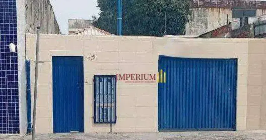 Ponto para alugar, 250 m² por r$ 5.995,00/mês - vila maria - são paulo/sp